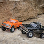 Axial 1/24 SCX24 1967 Chevrolet C10 4WD Truck RTR, Black