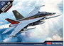 ACADEMY 1/72 F/A-18F VFA-154 BLACK KNIGHTS
