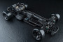 MST RMX 4 GT Competition-Level RWD Drift Car Kit (Black) [532219BK]