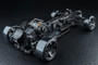 MST RMX 4 GT Competition-Level RWD Drift Car Kit (Black) [532219BK]