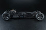 MST RMX 4 GT Competition-Level RWD Drift Car Kit (Black) [532219BK]