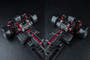 MST RMX 4 GT Competition-Level RWD Drift Car Kit (Red) [532219R]