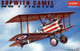 ACADEMY 1/72 SOPWITH CAMEL WWI FIGHTER