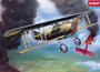 ACADEMY 1/72 SPAD XIII WWI FIGHTER
