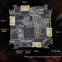 HDZero AIO5 F4 5A ELRS 2.4 (Flight Controller/ESC/HDZero/ELRS)