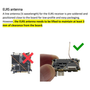 HDZero AIO5 F4 5A ELRS 2.4 (Flight Controller/ESC/HDZero/ELRS)