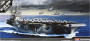 ACADEMY 1/800 USS CVN-63 CARL VINSON