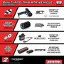 ARRMA 1/16 GORGON GROM 4X4 RTR Brushed Monster Truck (Battery & Charger Included), Red