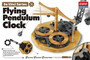 ACADEMY EDUCATIONAL - DAVINCI FLYING PENDULUM CLOC