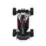 ARRMA TYPHON GROM 223S BLX Brushless 4X4 Small Scale 1/14 Buggy RTR, Silver (Requires Battery and Charger)
