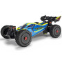 ARRMA 1/8 TYPHON MEGA 665 4X4 RTR Brushed Buggy, Blue  (Requires Battery and Charger)