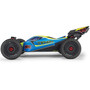 ARRMA 1/8 TYPHON MEGA 665 4X4 RTR Brushed Buggy, Blue  (Requires Battery and Charger)