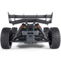 ARRMA 1/8 TYPHON MEGA 665 4X4 RTR Brushed Buggy, Blue  (Requires Battery and Charger)