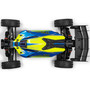 ARRMA 1/8 TYPHON MEGA 665 4X4 RTR Brushed Buggy, Blue  (Requires Battery and Charger)
