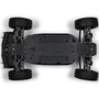 ARRMA 1/8 TYPHON MEGA 665 4X4 RTR Brushed Buggy, Blue  (Requires Battery and Charger)