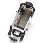 Axial 1/30 SCX30 Jeep Wrangler JLU 4X4 RTR Brushed Rock Crawler (Battery & Charger Included), Green