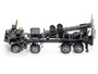 Tamiya 47528 1/14 Volvo FH16 Globetrotter 750 8x4 Scale Tow Truck Silver Edition  [47528]