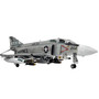 ACADEMY1/48 USMC F-4J PHANTOM II "SHAMROCKS"