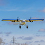 Eflite Twin Timber 1.6m BNF Basic with AS3X and SAFE Select
