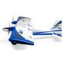 Eflite Twin Timber 1.6m BNF Basic with AS3X and SAFE Select