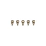 Team Associated RC10 Model 24 3.5mm Ball Studs (5) (2x2mm)