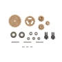 Team Associated RC10 Model 24 Differential Rebuild Set