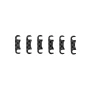 Team Associated DC10 Factory Team Carbon Fiber Hub link Shims Set