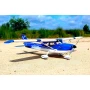 Seagull Plug-N-Play Cessna 182 Skylane 69" 70e Blue Dual Sky ESC, Brushless Motor and Servos PNP