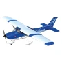 Seagull Plug-N-Play Cessna 182 Skylane 69" 70e Blue Dual Sky ESC, Brushless Motor and Servos PNP