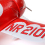 Eflite UMX Gee Bee R-2 510mm BNF Basic with AS3X and SAFE Select