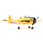 Eflite T-28 Trojan 1.1m BNF Basic (New Yellow Version) w/AS3X, SAFE select