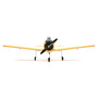 Eflite T-28 Trojan 1.1m BNF Basic (New Yellow Version) w/AS3X, SAFE select