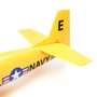 Eflite T-28 Trojan 1.1m BNF Basic (New Yellow Version) w/AS3X, SAFE select