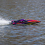 Pro Boat Sonicwake 24 Inch Self-Righting Brushless Deep-V RTR (Battery & Charger Included), Red