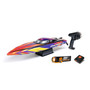 Pro Boat Sonicwake 24 Inch Self-Righting Brushless Deep-V RTR (Battery & Charger Included), Red