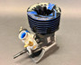 Nova Engines BK27 Limited Edition 3.5cc (.21) 3-Port Off-Road Nitro Engine (DLC Shaft) (Ceramic Bearings) (w/ EBIS)