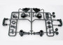 Tamiya TL01 B PARTS UPRIGHT 50736