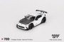 Mini GT Toyota GR86 LB★Nation White