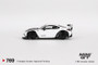 Mini GT Toyota GR86 LB★Nation White