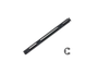 Tamiya TRF415 CENTRE SHAFT 51057