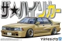 AOSHIMA 1/24 NISSAN Y31 CEDRIC & GLORIA