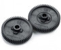 Tamiya TT-01 SPUR GEAR SET (55T/58T) 53665