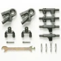 Tamiya TT-01,TGS ADJUSTABLE UPPER ARM 53674