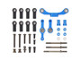 Tamiya TT-02 ALU STEERING SET LIGHT 54965