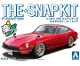 AOSHIMA 1/32 NISSAN S30 FAIRLADY Z - RED