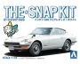 AOSHIMA 1/32 NISSAN S30 FAIRLADY Z - WHITE