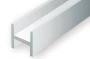 Evergreen - H COLUMN 35CM LONG X 6.3MM 2pcs