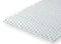 Evergreen - HO SCALE CAR SIDING 29X15CM X1MM