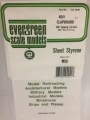 Evergreen - CLAPBOARD 15X29CM X1MM SP1MM