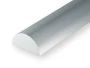 Evergreen - HALF ROUND-35CM LONG X 2.5MM 3pcs